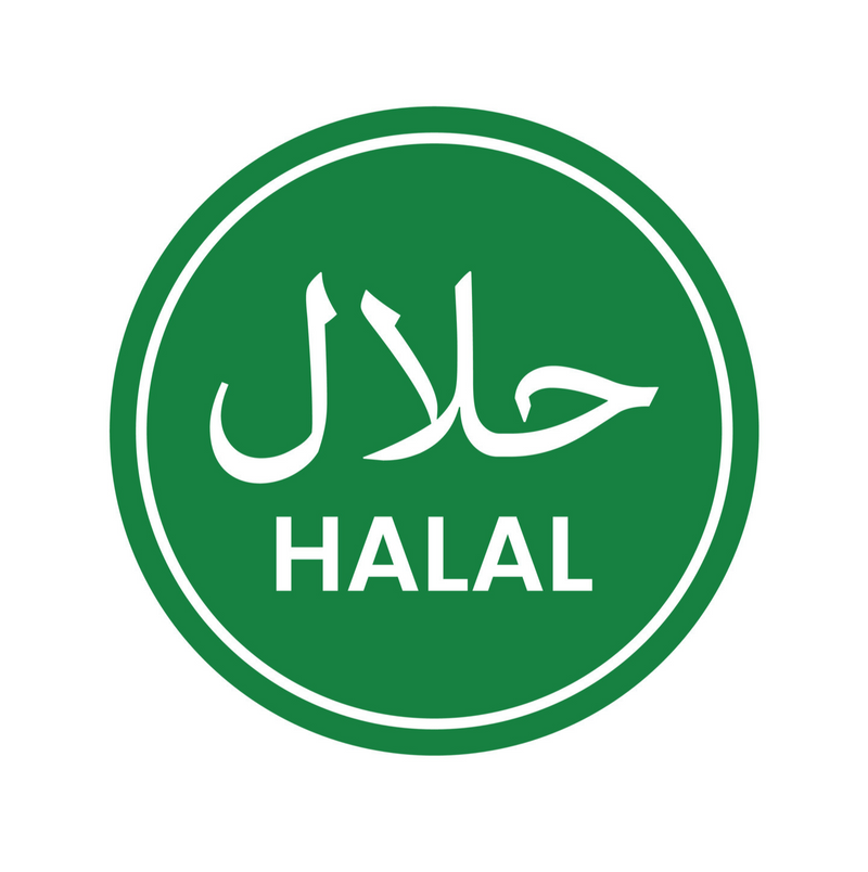 Halal snoep