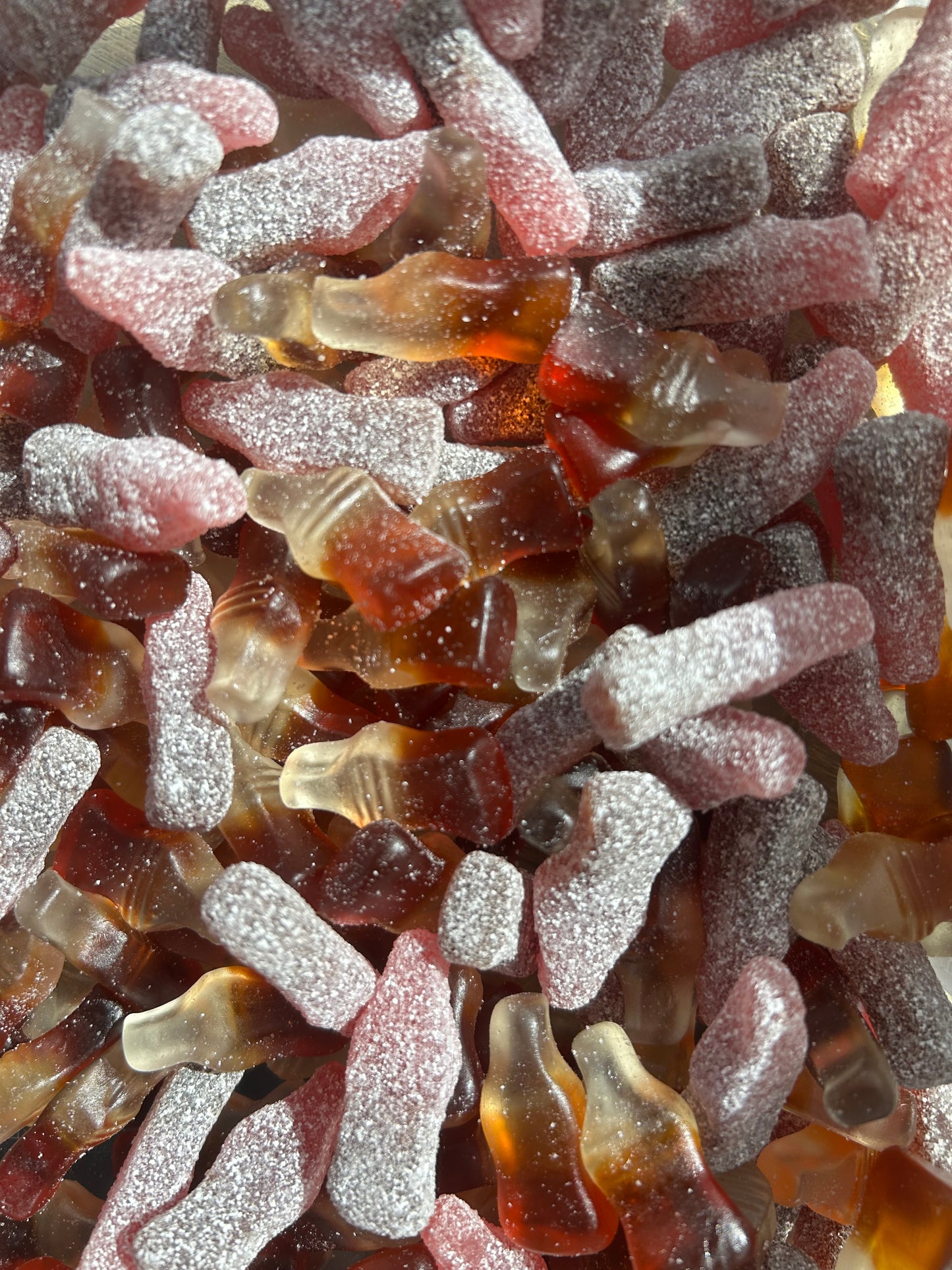 🥤 Cola Craze Mix