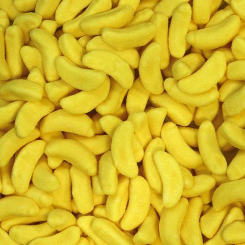 Bouncy Bananas