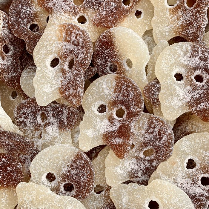 Bubs Cool Cola Skulls