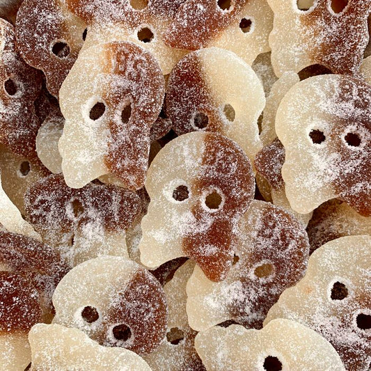 Bubs Cool Cola Skulls
