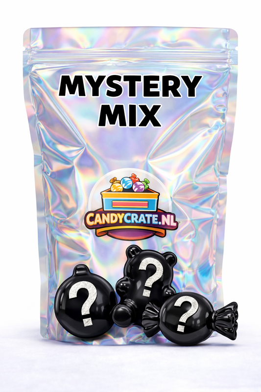 🎲 Mystery Madness Mix
