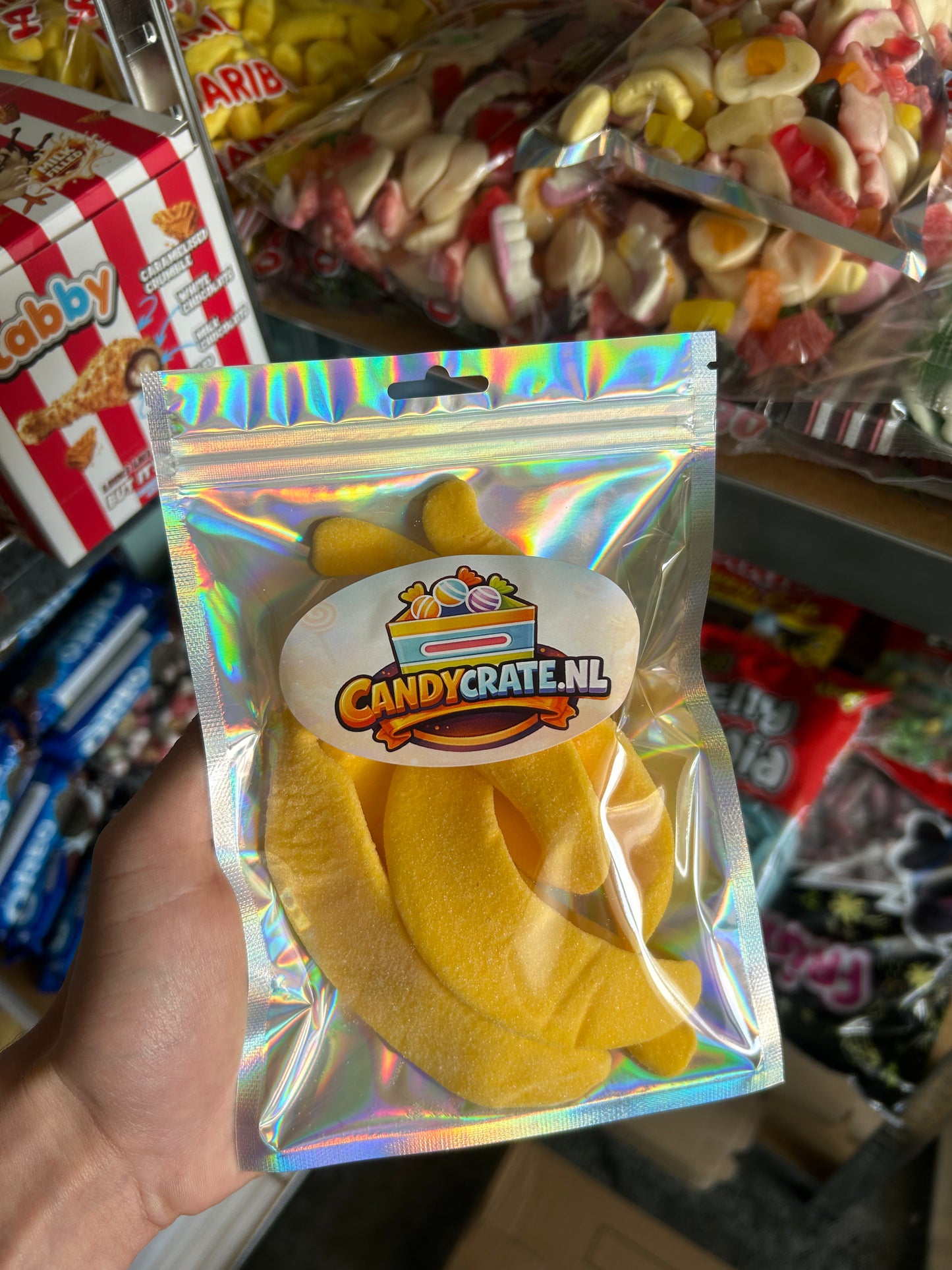 Giant Banana