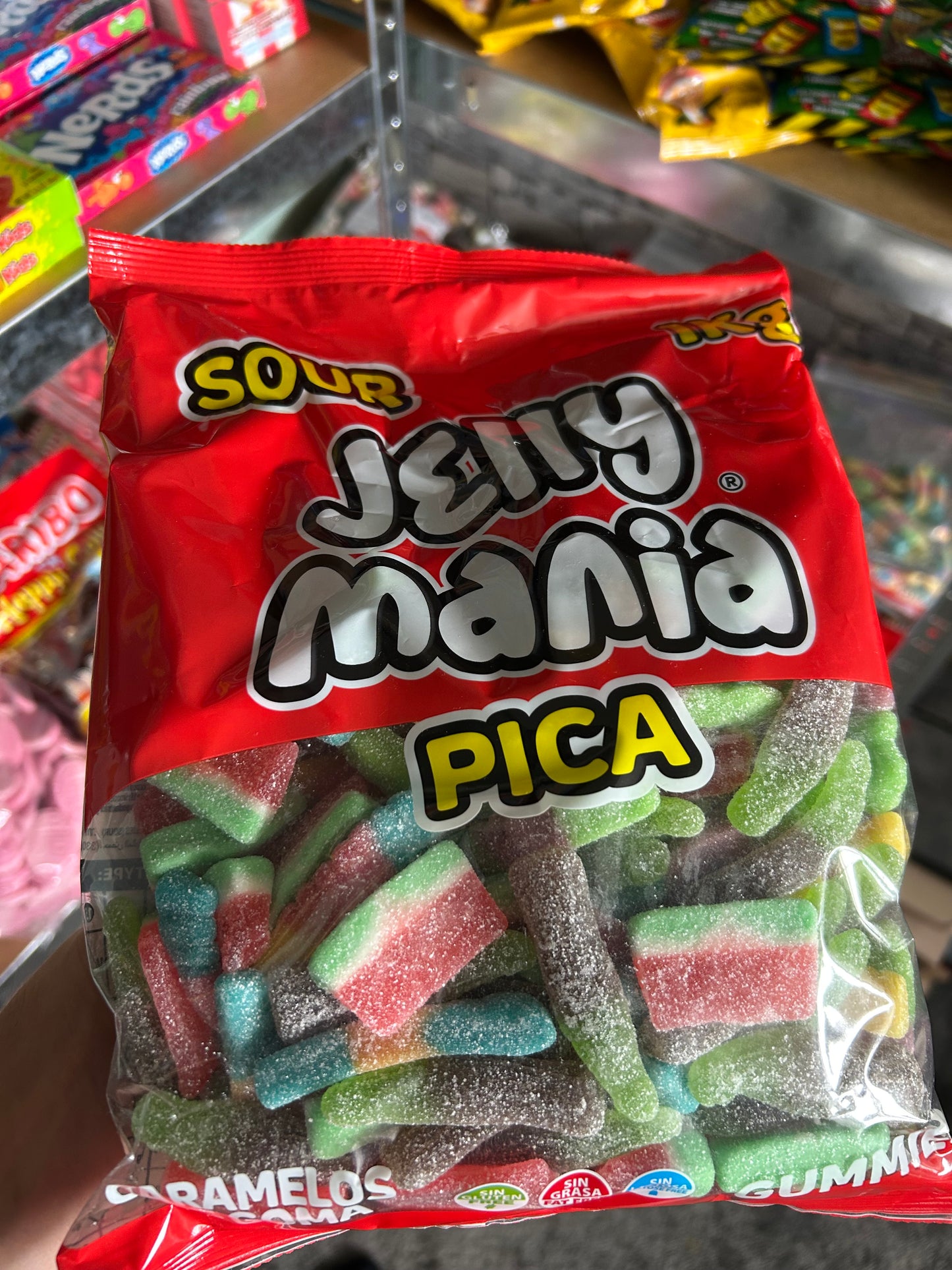 Star Jellies