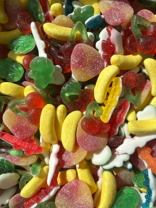 🌈 Rainbow Party Mix