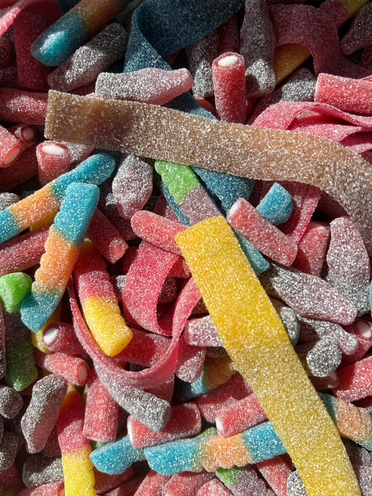 ⚡ Sour Explosion Mix