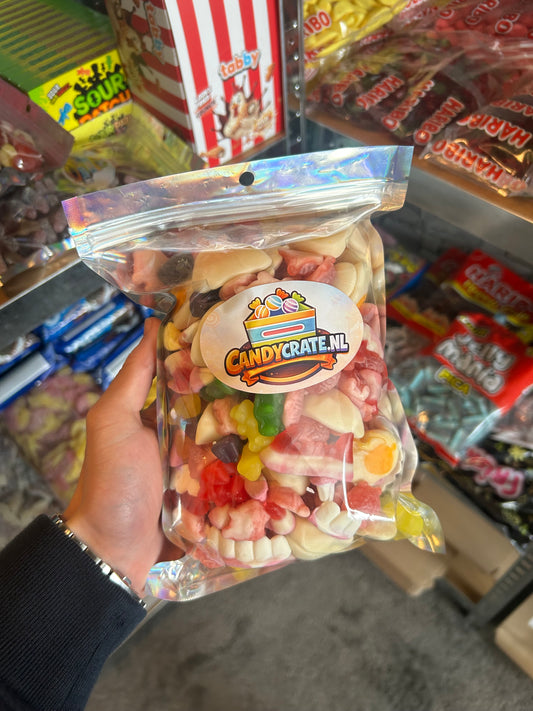🌈 Oiled Gummy Surprise Mix