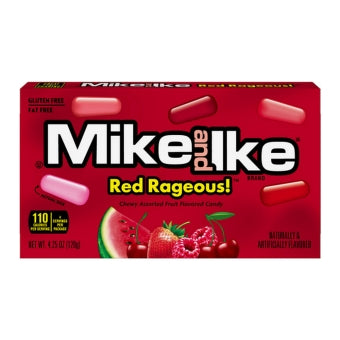 Mike & Ike Red Rageous