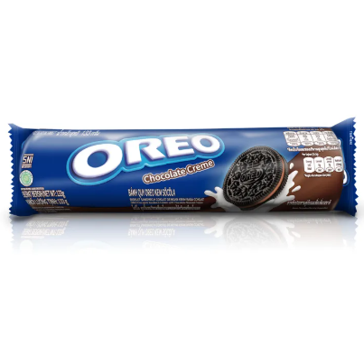 Oreo Chocolate Cream (THT 17-05-26)