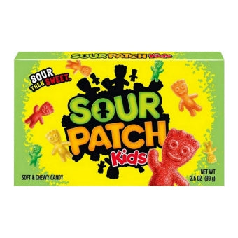 Sour Patch Kids Box