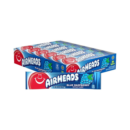 Airheads Blue Raspberry