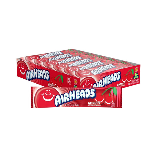 Airheads Cherry