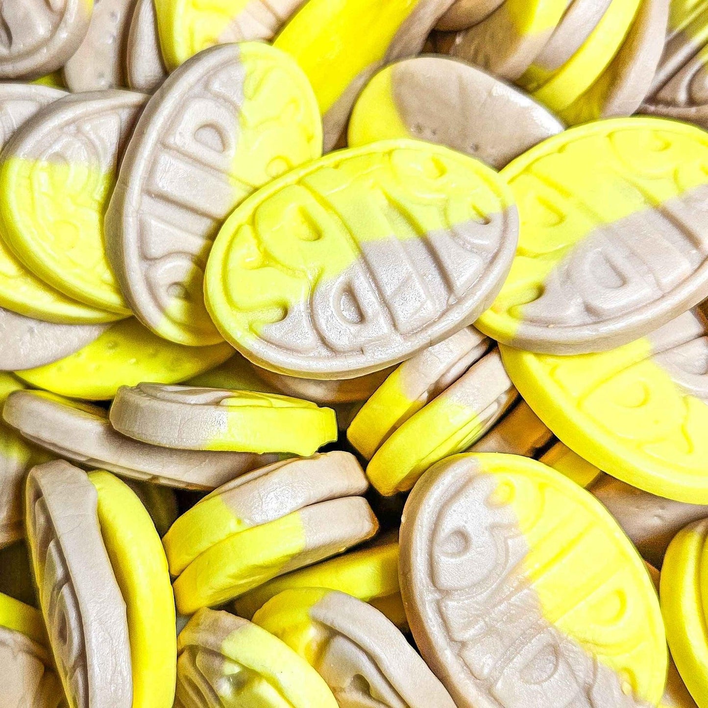 Bubs Banana Ovals