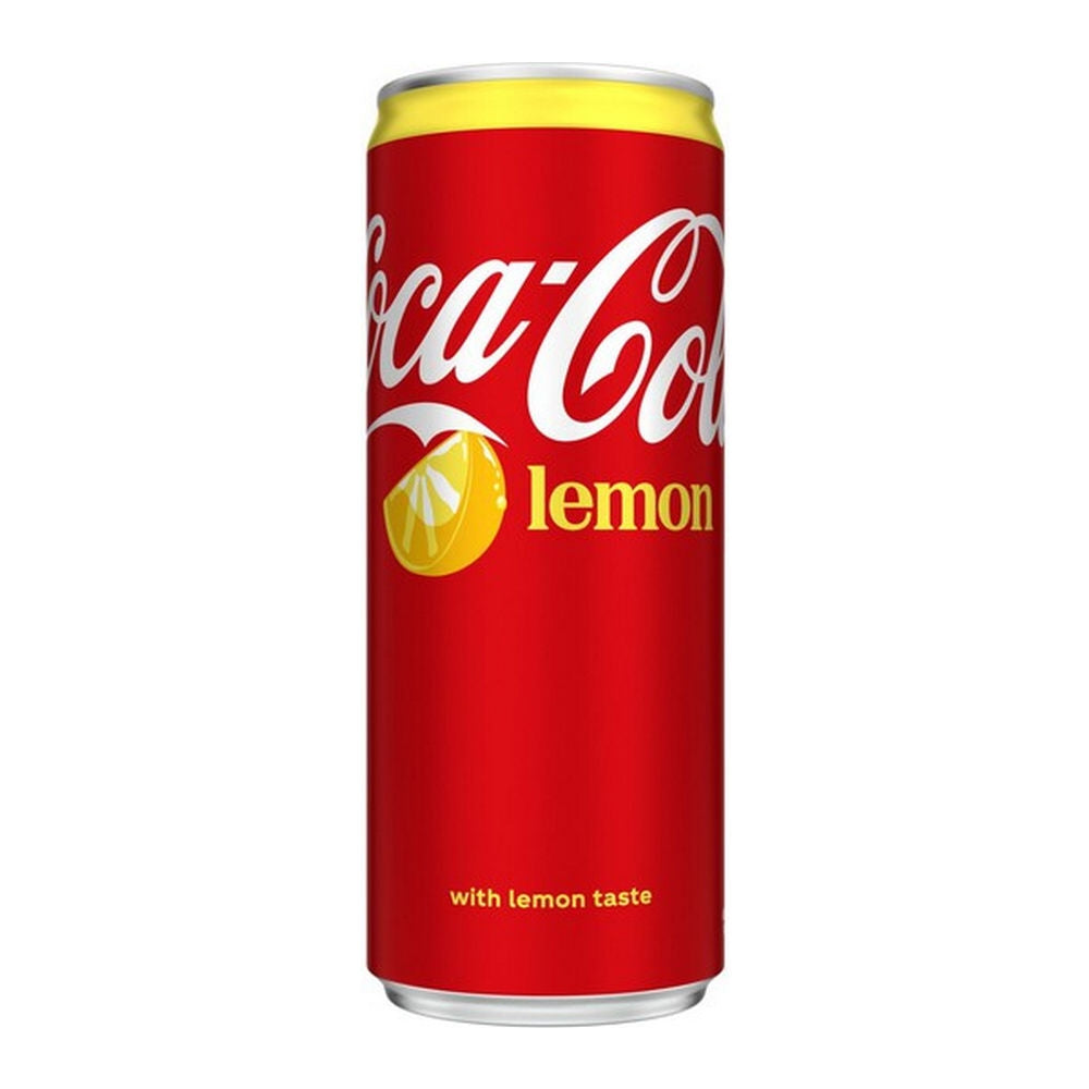 Coca-Cola Lemon