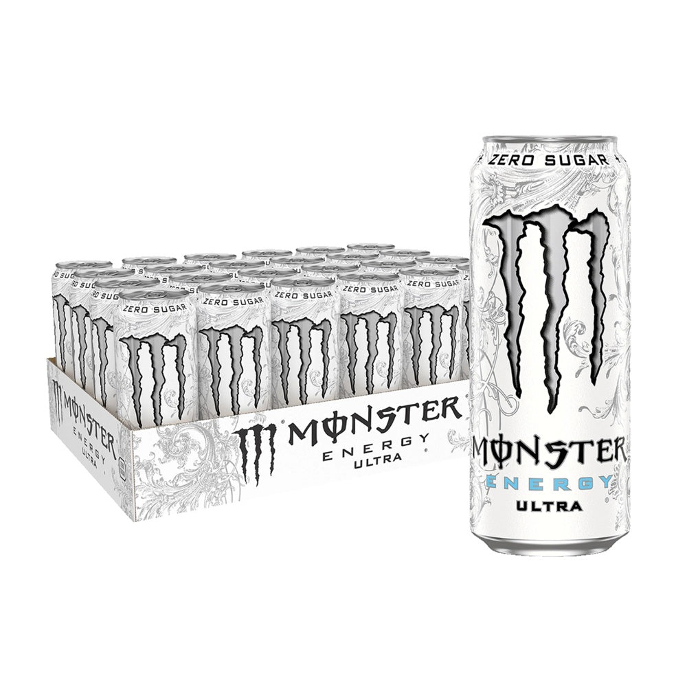 Monster Ultra White