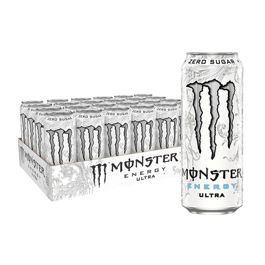 Monster Ultra White
