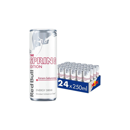 Red Bull Spring Edition