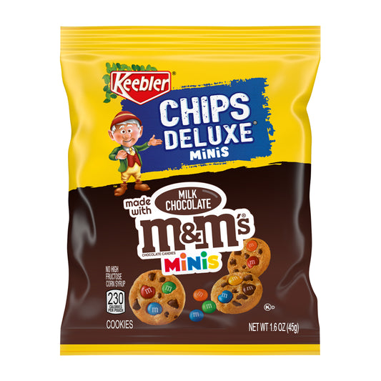 Keebler M&M's Cookies